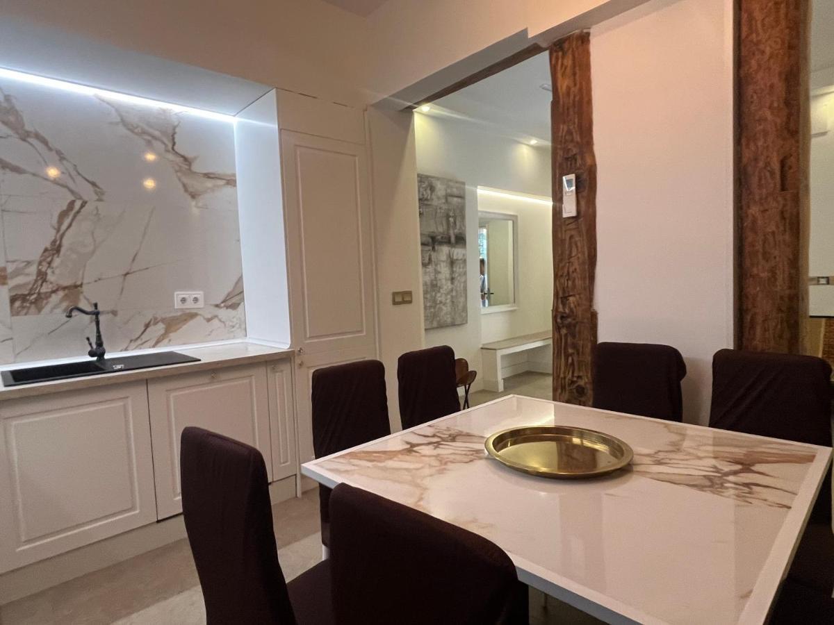 Loft8 Luxury Sol Plaza Mayor Madrid Esterno foto