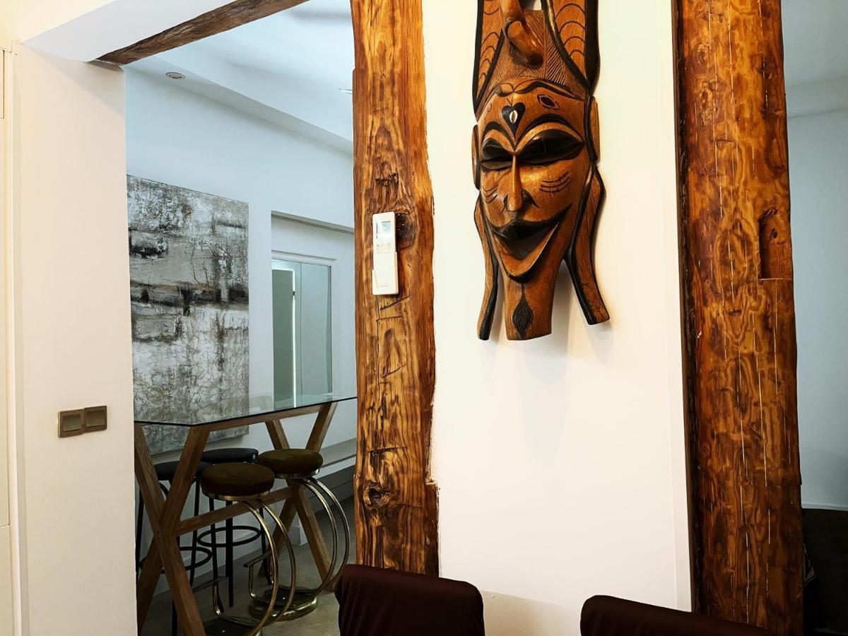 Loft8 Luxury Sol Plaza Mayor Madrid Esterno foto