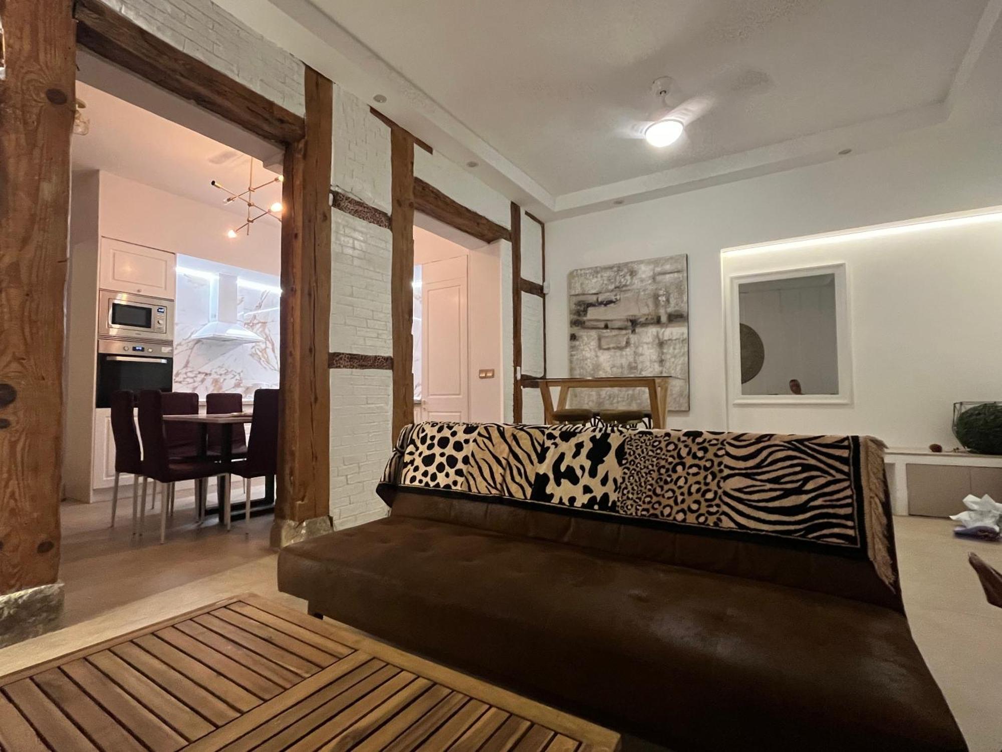 Loft8 Luxury Sol Plaza Mayor Madrid Esterno foto